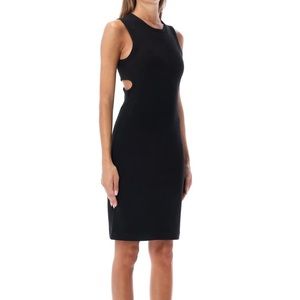Helmut Lang shift dress